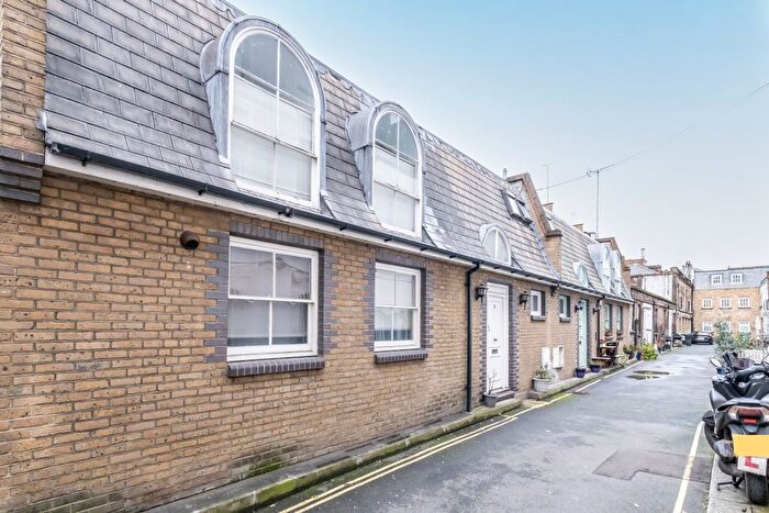 1 Bedroom Terraced House To Rent In London Mews, London, W2