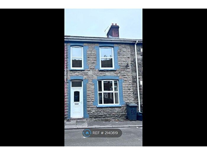 3 Bedroom Terraced House To Rent In Partridge Road, Llanhilleth, Abertillery, NP13