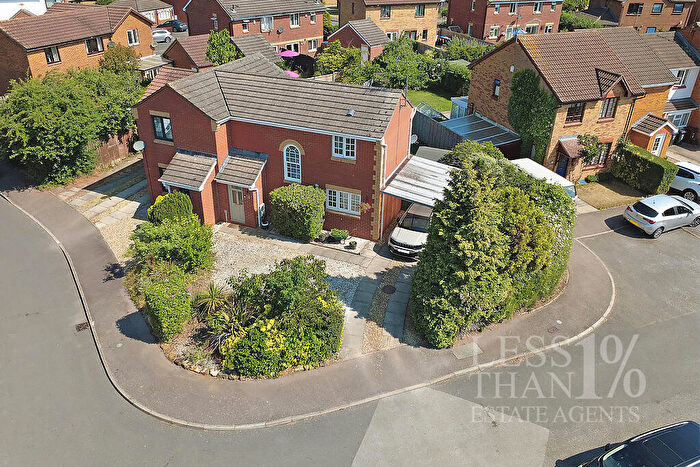 2 Bedroom Semi-Detached House For Sale In Melchester Close -, NN4