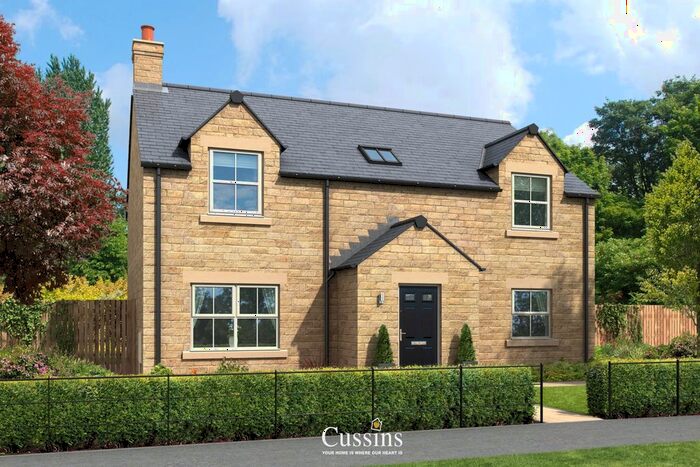 5 Bedroom Detached House For Sale In River Meadow, Hexham, Northumberland, NE48