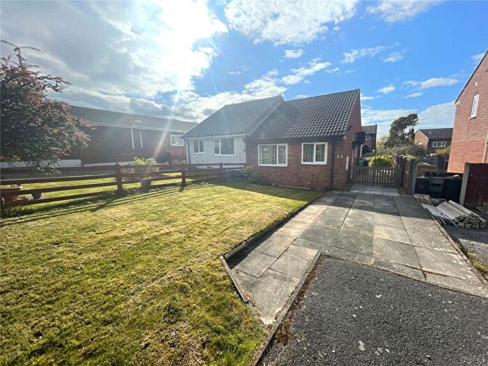 2 Bedroom Bungalow To Rent In Rhodfa Lwyd, Llysfaen, Colwyn Bay, Conwy, LL29