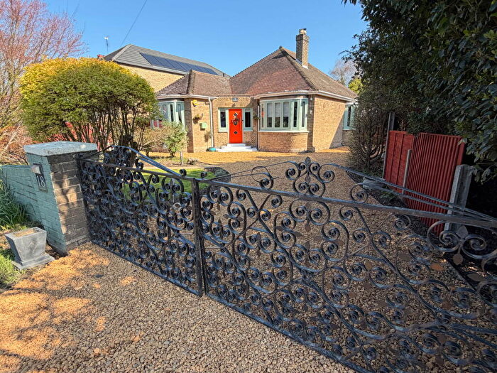 4 Bedroom Detached Bungalow For Sale In Sutton Road, Leverington, PE13