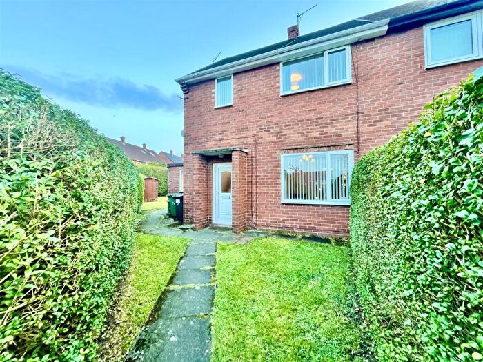 2 Bedroom Semi Detached House For Sale In Loveless Gardens, Gateshead, NE10
