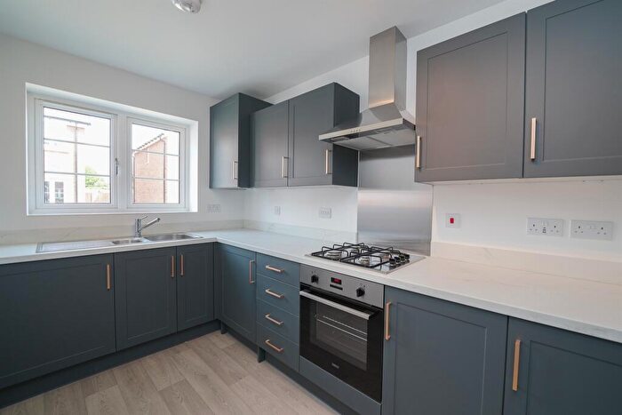 2 Bedroom Semi-Detached House For Sale In King Richard's Wharf, Market Bosworth, Nuneaton, CV13
