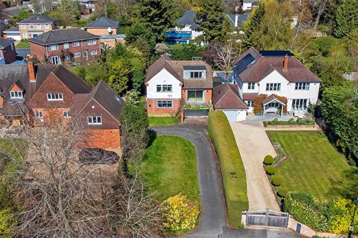 4 Bedroom Detached House For Sale In Avenue Road, Maidenhead, Berkshire, SL6