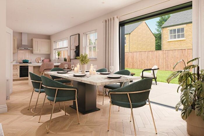 4 Bedroom Detached House For Sale In Edward Pease Way, West Park Garden Village, Darlington, DL2