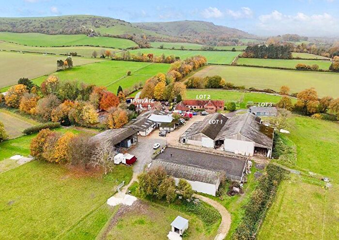 6 Bedroom Detached House For Sale In Barns Farm Lane, Sullington Nr. Storrington, RH20