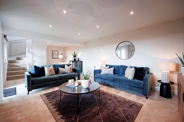 4 Bedroom Detached House For Sale In "The Devon" At Green Hill, Egloshayle, Wadebridge, PL27