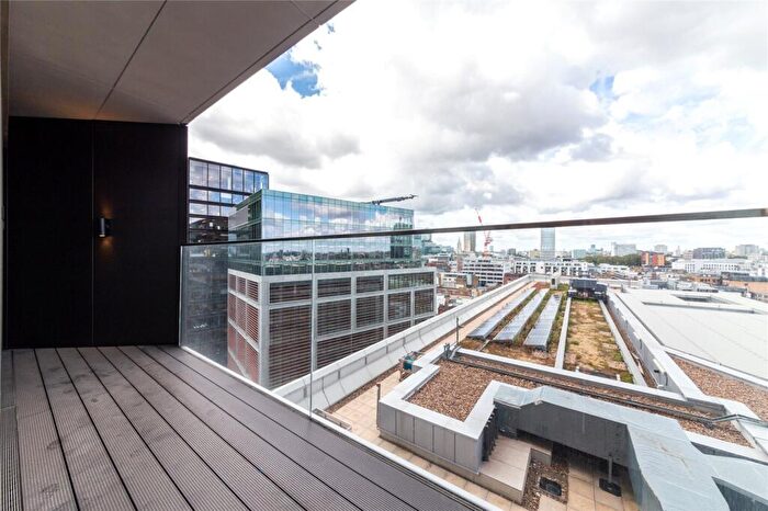 1 Bedroom Apartment To Rent In Hewett Street, London, EC2A