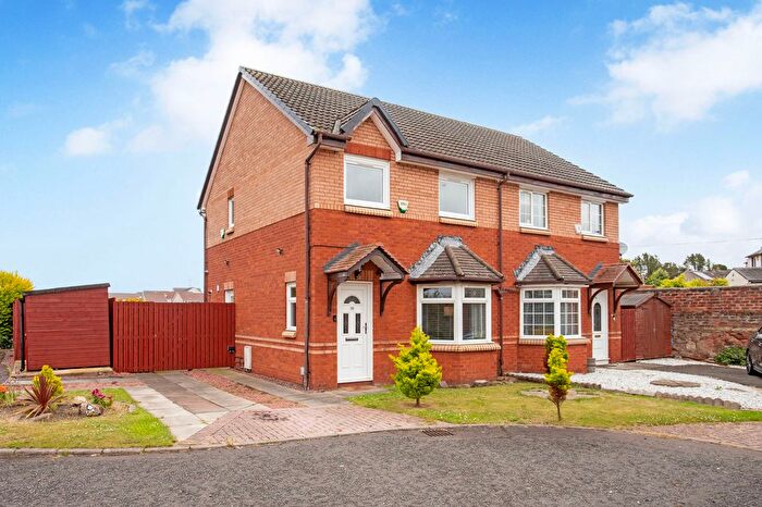 3 Bedroom Semi Detached House For Sale In Harlawhill Gardens, Prestonpans, EH32