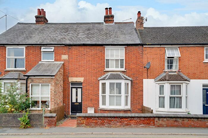 3 Bedroom Terraced House To Rent In Old Court Hall, Godmanchester, Huntingdon, PE29