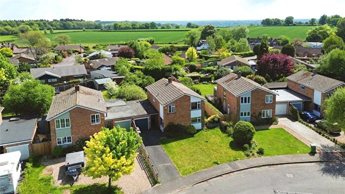 3 Bedroom Detached House For Sale In Hill Bottom Close, Whitchurch Hill, Reading, Oxfordshire, RG8