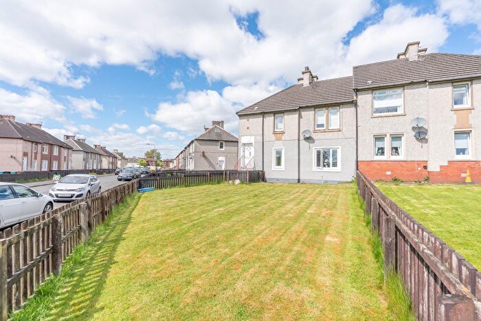 2 Bedroom Flat For Sale In Stewart Street, Bellshill, ML4