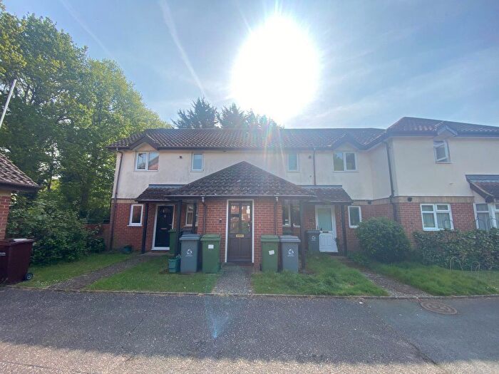 1 Bedroom Flat To Rent In Mulberry Court, Taverham, Norwich, NR8