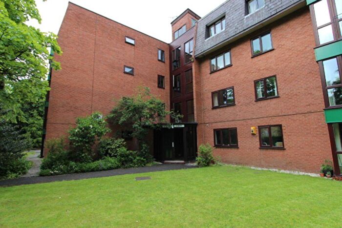 2 Bedroom Apartment To Rent In Egerton Court, Upper Park Road, Manchester, M14