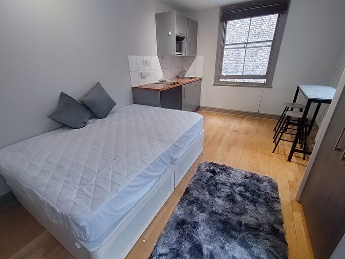Studio To Rent In St Cuthberts Road, London, NW2