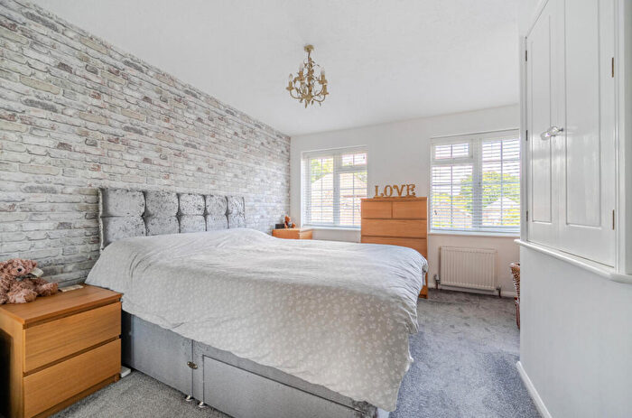 2 Bedroom End Of Terrace House For Sale In The Dell, East Grinstead, West Sussex, RH19