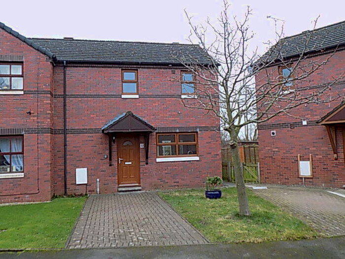 2 Bedroom Semi-Detached House To Rent In Riverside Way, Carlisle, CA1