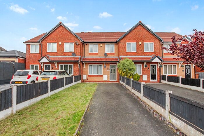 3 Bedroom Terraced House For Sale In Grimshaw Street, St. Helens, WA9