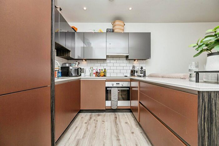 1 Bedroom Apartment To Rent In Legge Lane, Birmingham, B1