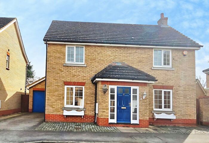 4 Bedroom Property To Rent In Cottenham, Cambridge, CB24