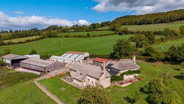 House For Sale In Lot Stockers Farm, Northleigh, Colyton, Devon, EX24