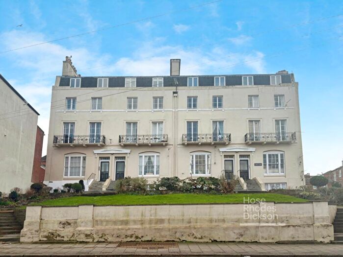 2 Bedroom Apartment For Sale In Lind Street, Ryde, Isle Of Wight, PO33