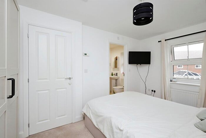 2 Bedroom Semi-Detached House For Sale In St. Martins Road, Eastbourne, BN22