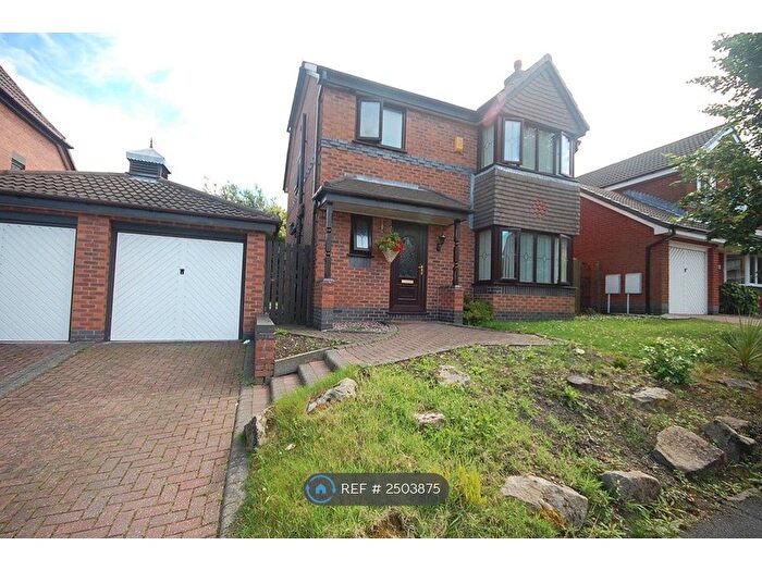 3 Bedroom Detached House To Rent In Kingsmead, Chorley, PR7