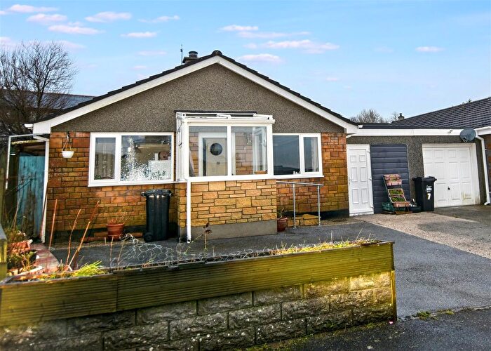 3 Bedroom Detached Bungalow For Sale In Higher Park Stenak, Carharrack, Redruth, TR16