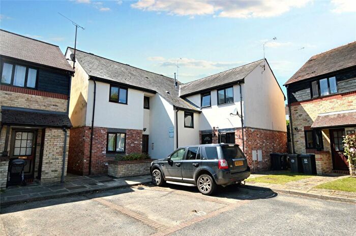 1 Bedroom Apartment To Rent In Masons Court, Bishop's Stortford, Hertfordshire, CM23
