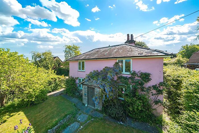 3 Bedroom Detached House For Sale In Dorchester Hill, Blandford St. Mary, Blandford Forum, DT11