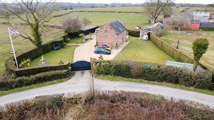 3 Bedroom Detached House For Sale In Hollins Lane, Kingsley, ., ST10