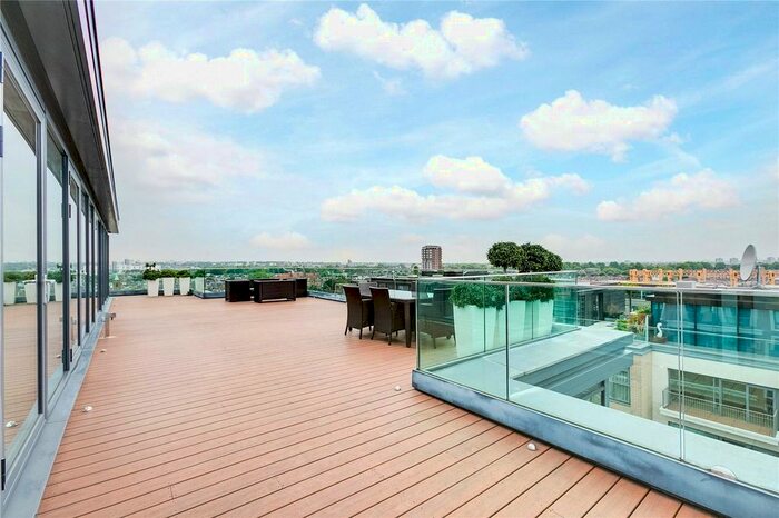 5 Bedroom Flat To Rent In Compass House, Park Street, SW6