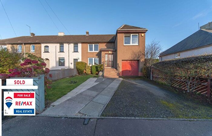 4 Bedroom House For Sale In Spittalfield Road, Inverkeithing, KY11