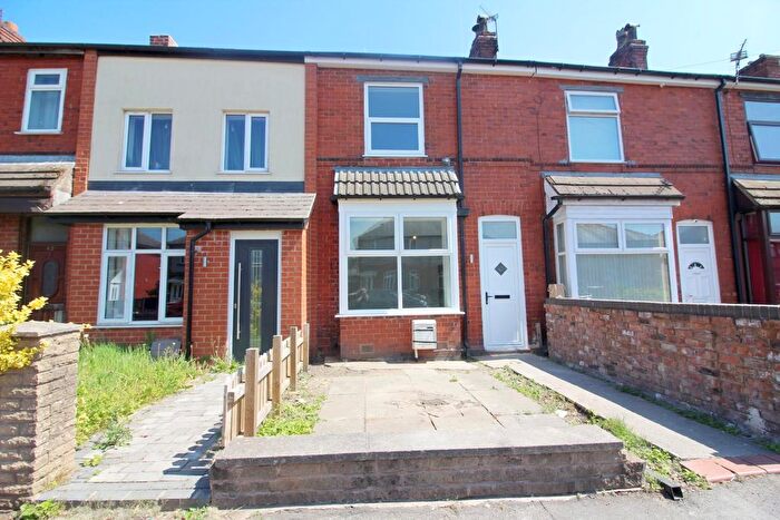 2 Bedroom Terraced House To Rent In Alexandra Road, Radcliffe, Manchester, M26
