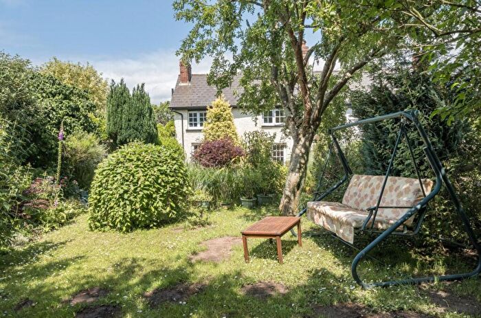 3 Bedroom Semi-Detached House For Sale In Gulliford Cottages, Exmouth Road, Exmouth, EX8
