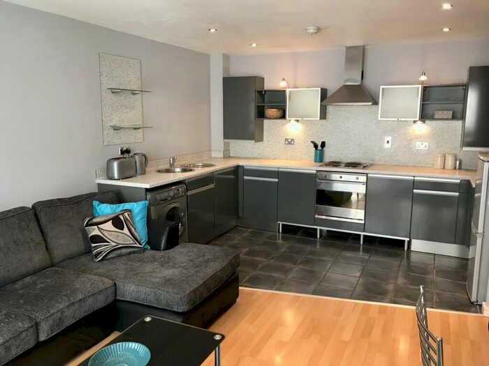 2 Bedroom Apartment To Rent In The Boatmans, City Centre, M15