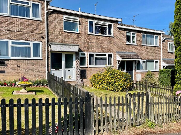 3 Bedroom House For Sale In Spansey Court, Halstead, Essex, CO9