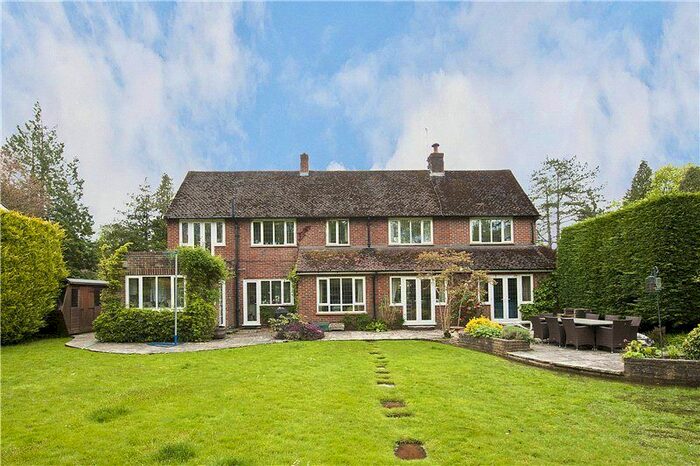 4 Bedroom Detached House To Rent In Grantley Avenue, Wonersh, Guildford, Surrey, GU5