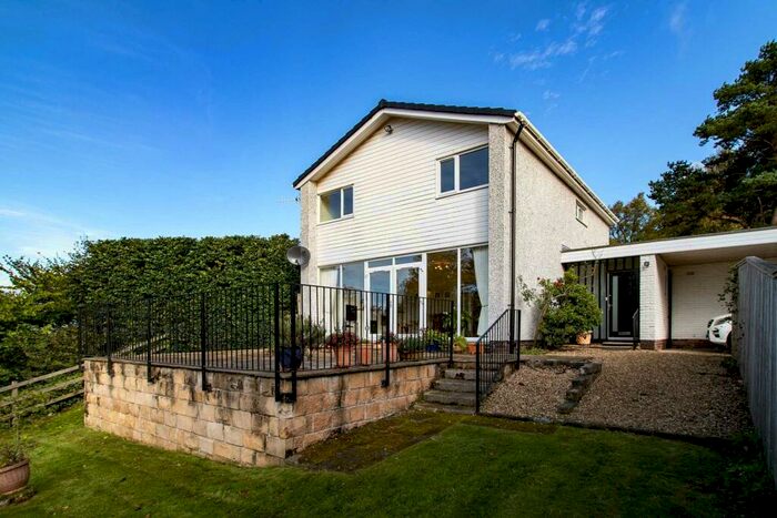4 Bedroom Detached House To Rent In Oldhall Drive, Kilmacolm, PA13
