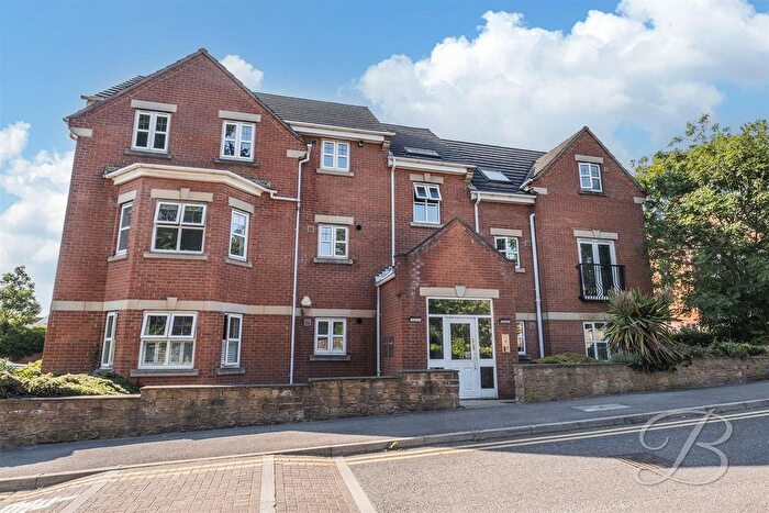 Studio To Rent In Limestone Rise, Mansfield, NG19