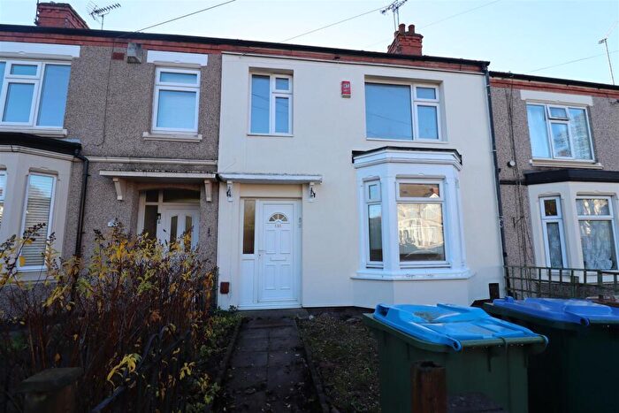4 Bedroom Terraced House To Rent In Bulls Head Lane, Coventry, CV3