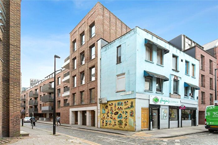 1 Bedroom Apartment For Sale In Gunthorpe Street, London, E1