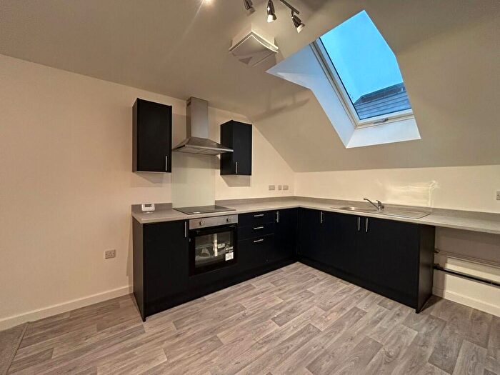 2 Bedroom Apartment To Rent In Library Quarters, Spondon Street, Nottingham, Nottinghamshire, NG5