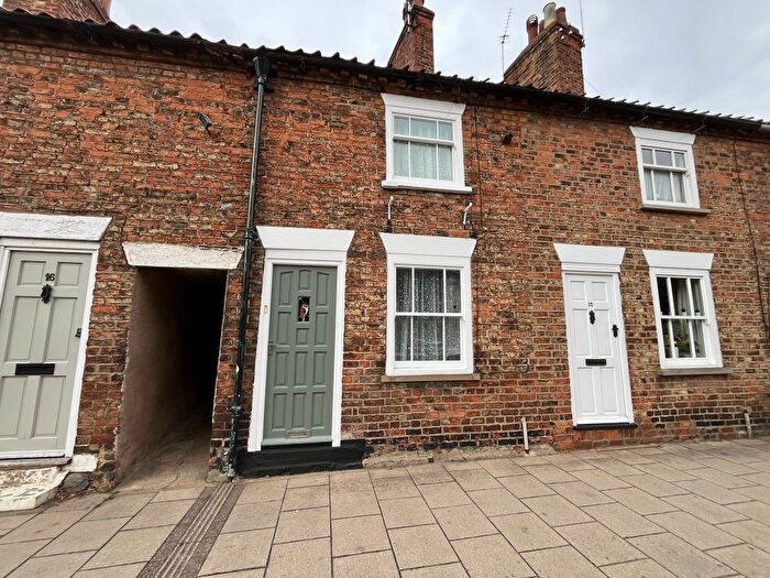 1 Bedroom Terraced House To Rent In Bridge Street, Louth., LN11