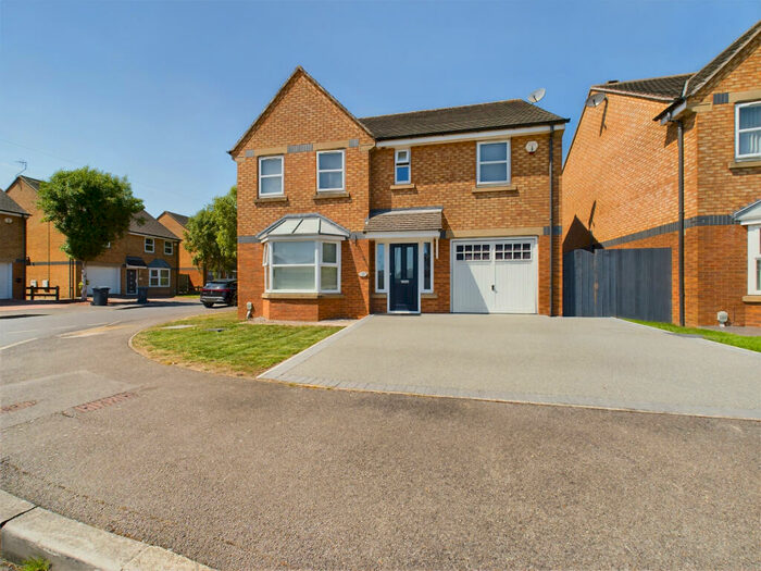 5 Bedroom Detached House To Rent In Woodleigh Drive, Hull, Yorkshire, HU7