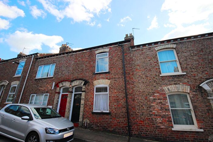 2 Bedroom Terraced House To Rent In Adelaide Street, York, YO23