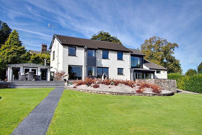 4 Bedroom Detached House For Sale In Targ Brow, Kirkby Lonsdale, LA6