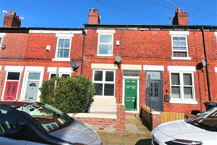 2 Bedroom Terraced House To Rent In New Beech Road, Heaton Mersey, Stockport, SK4